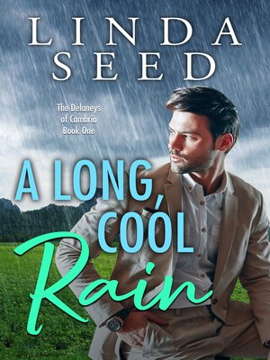 cover image of A Long, Cool Rain